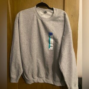 Grey Sweatshirt XL NWT